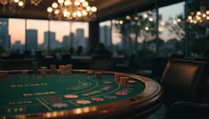 Baccarat Casinos in New Zealand: Bets and Rules