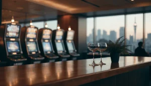 Casinos with Slot Machines in NZ: Odds and RTP