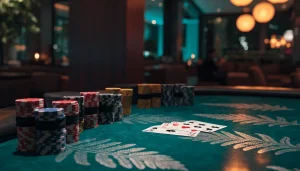 Blackjack Tables in New Zealand: Rules and Play